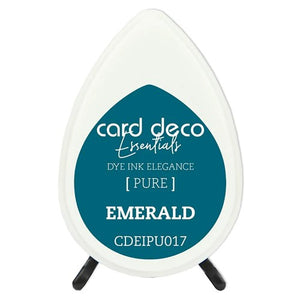 Card Deco Essentials Dye Ink - Emerald