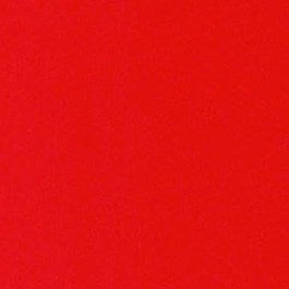 A4 Glitter Card - Bright Red