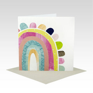 Rhicreative Greeting Card - Rainbow