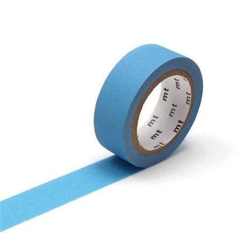 MT Tape Single Roll - Colour Block Matte Light Blue