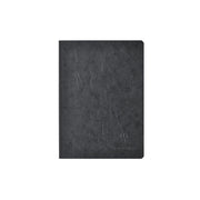 Clairefontaine Clairefontaine Essentials Notebook - Clothbound, A5, Ruled, Black