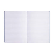 Clairefontaine Clairefontaine Essentials Stapled Twin Set Notebooks - A5, Ruled, Black