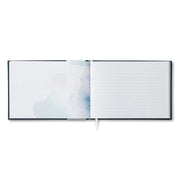 Compendium Compendium Funeral Guest Book - Forever Remembered