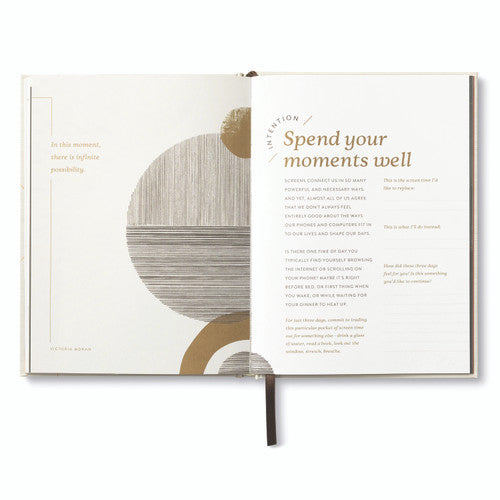 Compendium Compendium Guided Journal - Start Small