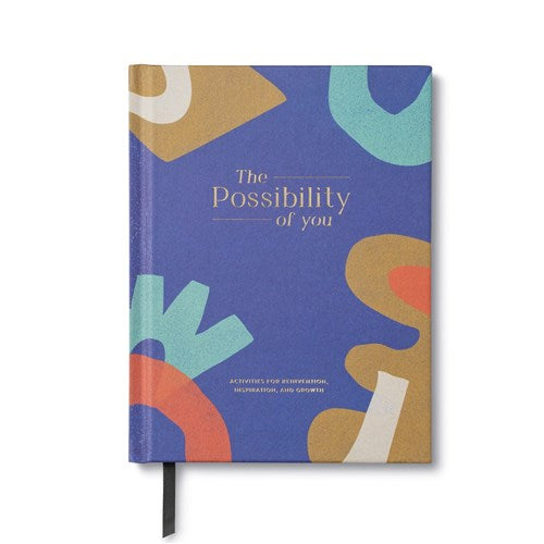 Compendium Compendium Guided Journal - The Possibility of You