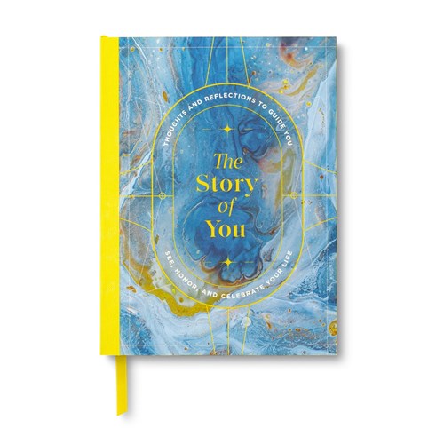 Compendium Compendium Guided Journal - The Story of You