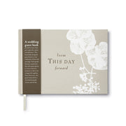 Compendium Compendium Wedding Guest Book - From This Day Forward