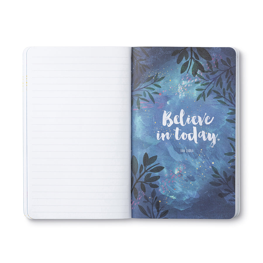 Compendium Compendium Write Now Journal - Always Believe