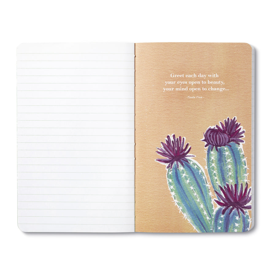 Compendium Compendium Write Now Journal - Each Dawn Holds a New Hope...