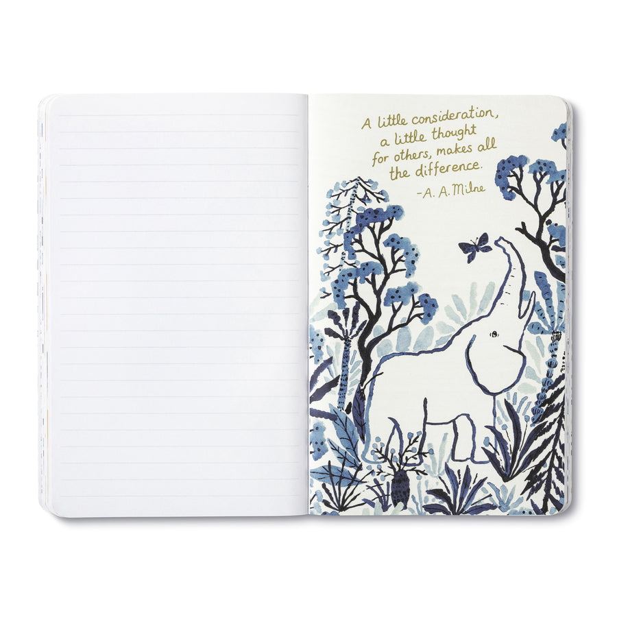 Compendium Compendium Write Now Journal - Every Kindness Matters