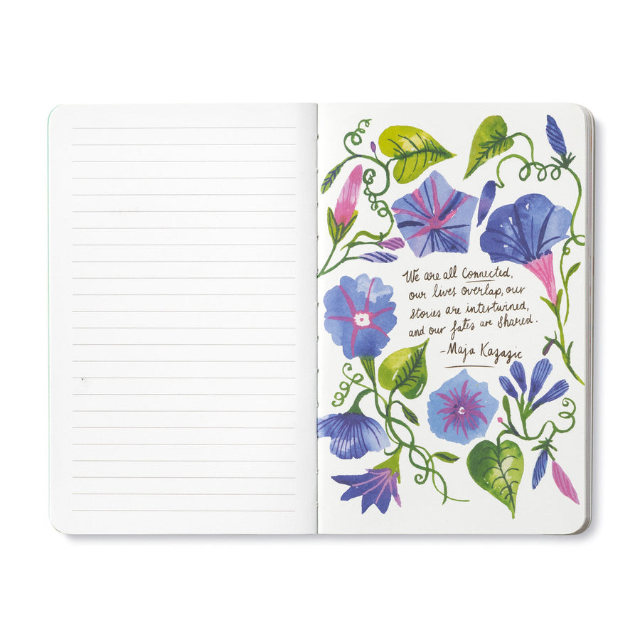 Compendium Compendium Write Now Journal - Individually, we are one drop