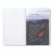 Compendium Compendium Write Now Journal - Taste the beauty of nature.