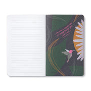 Compendium Compendium Write Now Journal - We can begin by doing small things...