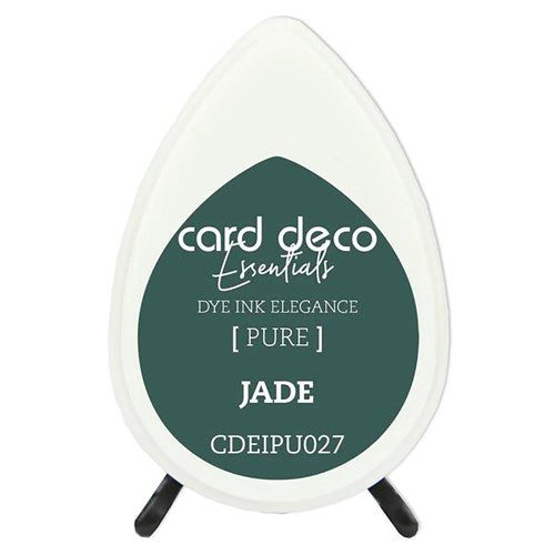 Couture Creations Card Deco Essentials Dye Ink - Jade