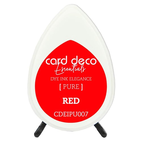 Couture Creations Card Deco Essentials Dye Ink - Red