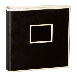 Semikolon Photo Album - 200 pockets, Black