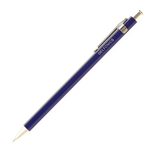 Delfonics Delfonics Pen - Large, Dark Blue