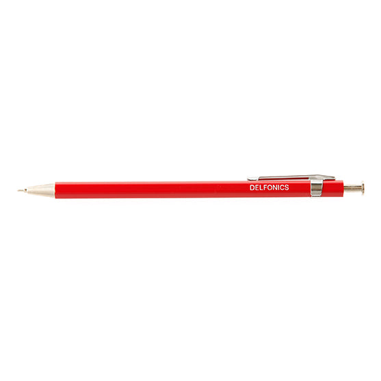 Delfonics Delfonics Pen - Large, Red