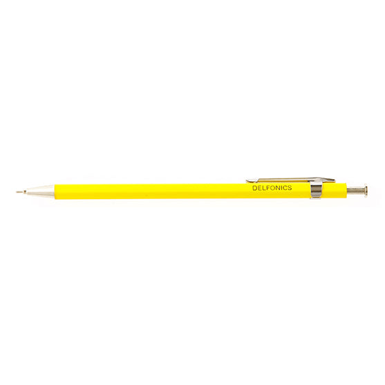 Delfonics Delfonics Pen - Large, Yellow