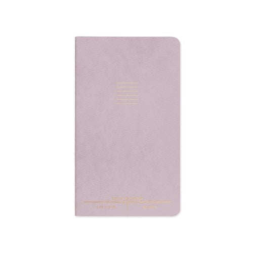 Designworks Ink Designworks Ink Flex Notebook - Dusty Lilac