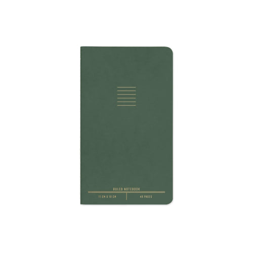 Designworks Ink Designworks Ink Flex Notebook - Forest