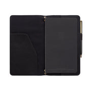 Designworks Ink Designworks Ink Folio/Flex Notebook - Black