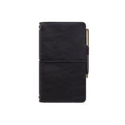 Designworks Ink Designworks Ink Folio/Flex Notebook - Black