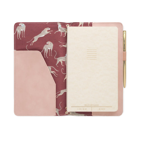 Designworks Ink Designworks Ink Folio/Flex Notebook - Dusty Blush