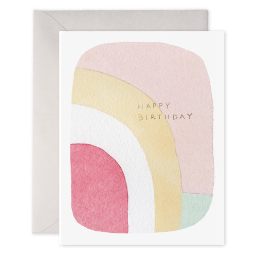 E Frances E Frances Birthday Card - Dreamy Birthday