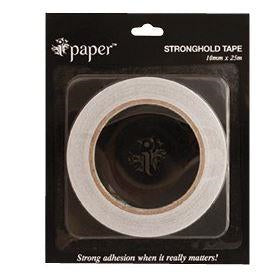 Stronghold Tape 10mm x 25M