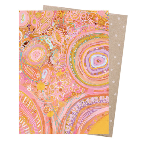 Earth Greetings Earth Greetings Card - Natalie Jade, Energy