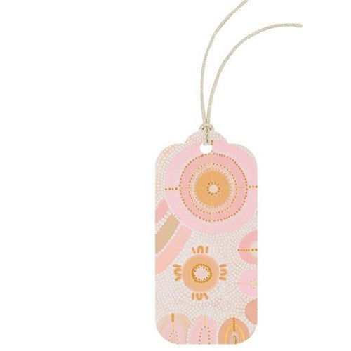 Earth Greetings Earth Greetings Gift Tag - Journey