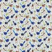 Earth Greetings Earth Greetings Wrapping Paper - Fairy Wonderland