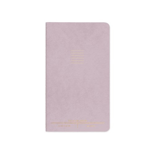 Designworks Ink Flex Notebook - Dusty Lilac