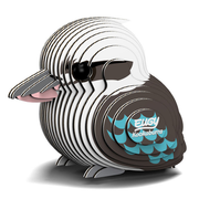 Eugy Eugy 3D Paper Model - Kookaburra