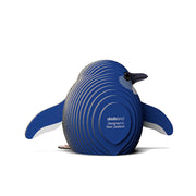 Eugy Eugy 3D Paper Model - Little Blue Penguin