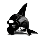 Eugy Eugy 3D Paper Model - Orca