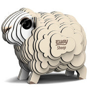 Eugy Eugy 3D Paper Model - Sheep