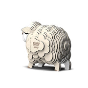 Eugy Eugy 3D Paper Model - Sheep