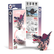 Eugy Eugy 3D Paper Model - Spino