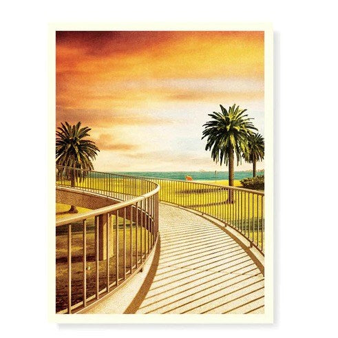 Harper & Charlie Harper & Charlie Postcard - Jacka Boulevard