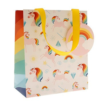 hiPP hiPP Gift Bag - Always Be a Unicorn, Medium