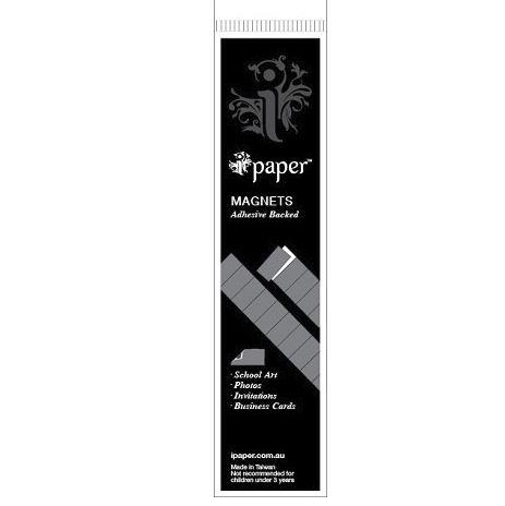 I-Paper Adhesive Magnets - Pack of 10