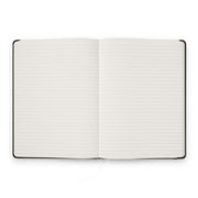 Karst Stone Paper Karst Hard Cover Notebook - Ruled, A5, Black