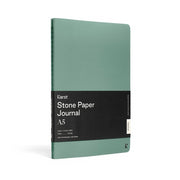 Karst Stone Paper Karst Journal Twin Pack - Plain + Ruled, A5, Eucalypt