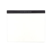 Karst Stone Paper Karst Sketchpad - Plain, Medium, Black