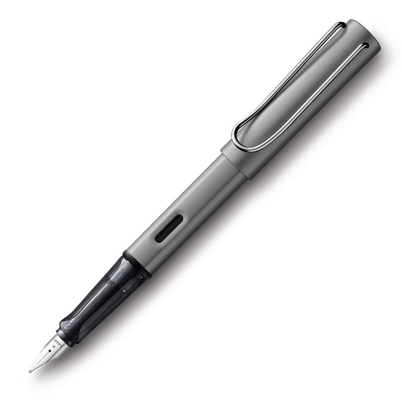 Lamy Lamy Al-Star Fountain Pen - Medium Nib, Graphite