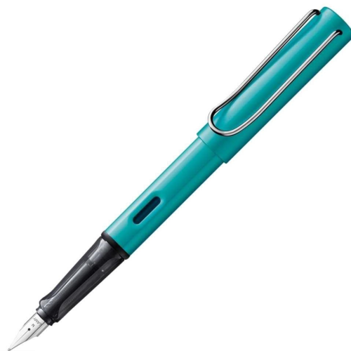 Lamy Lamy Al-Star Fountain Pen - Medium Nib, Tourmaline