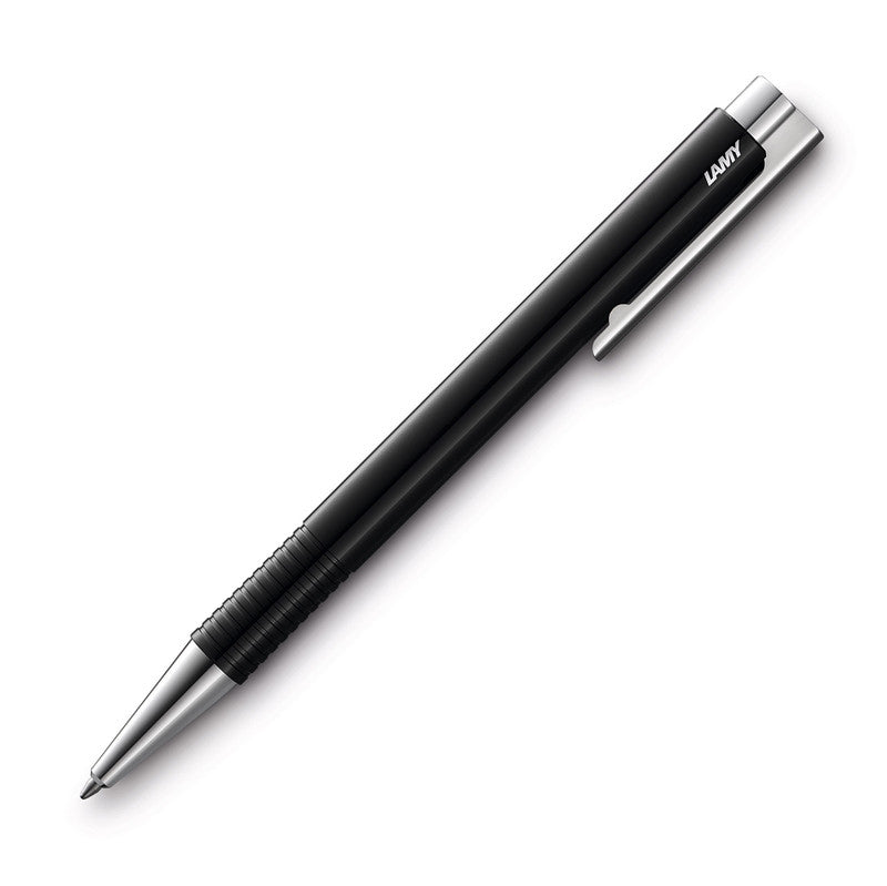 Lamy Lamy Logo Ballpoint Pen - Black