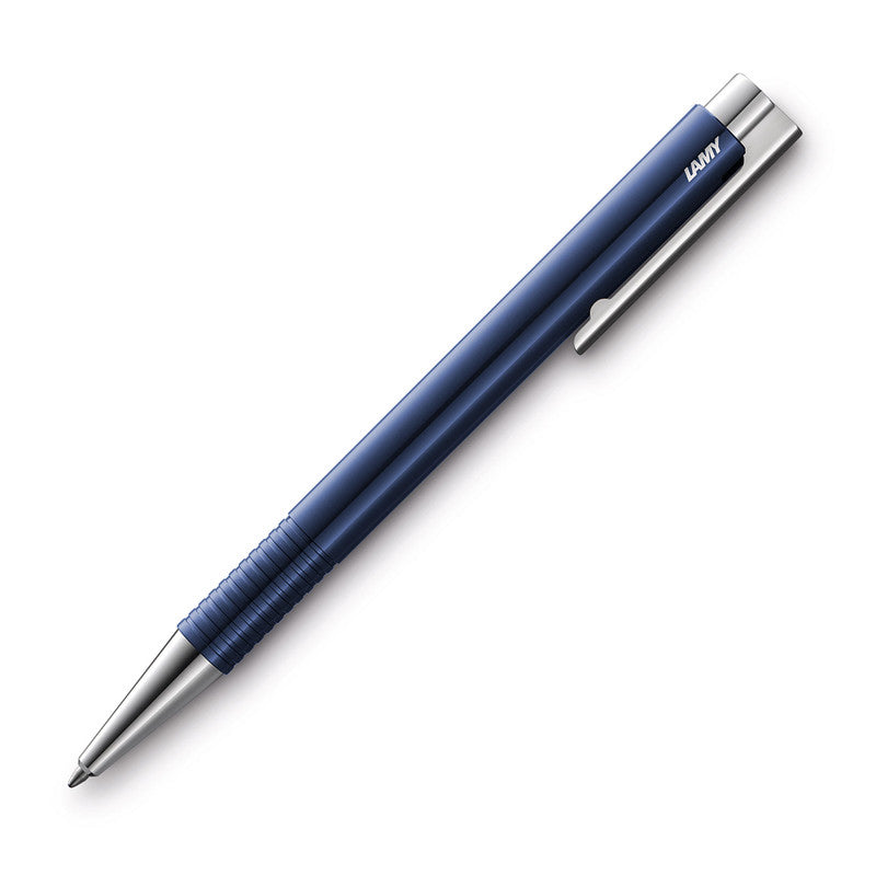 Lamy Lamy Logo Ballpoint Pen - Blue